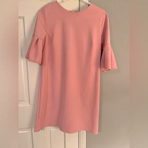 2 Hearts Bell sleeve shift dress